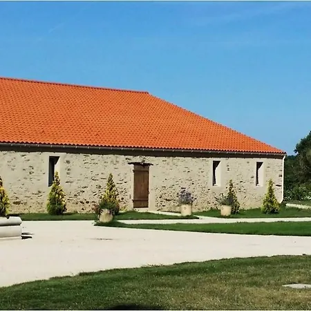 Holiday home Les Allees De Terre-neuve