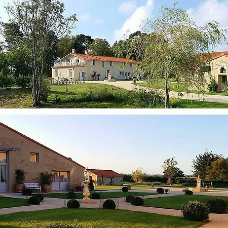 Holiday home Les Allees De Terre-neuve L'Ile-d'Olonne